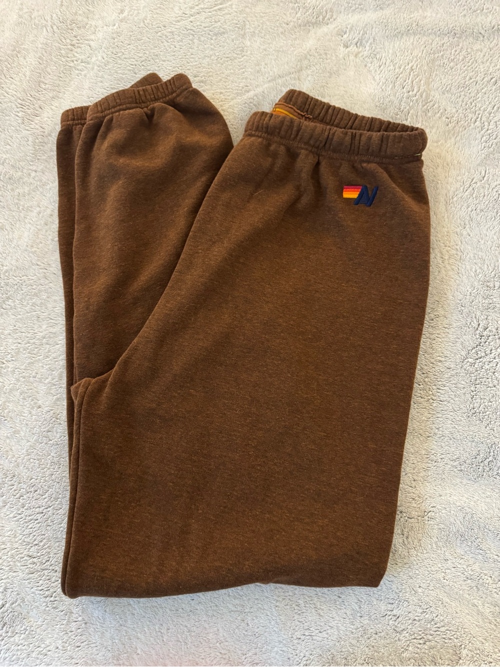 Aviator Nation Logo sweatpants - Picture 2 of 4